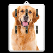 Porte clés Chien Golden