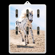 Porte clés Cheval Appaloosa