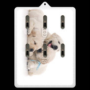 Porte clés Chiot labrador 2