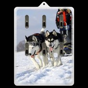 Porte clés Chien de traineau