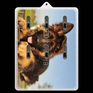 Porte clés Chiot berger allemand 5