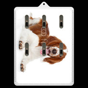 Porte clés Chien Springer Spaniel