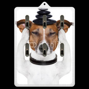 Porte clés Chien zen