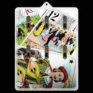 Porte clés Jeu de tarot