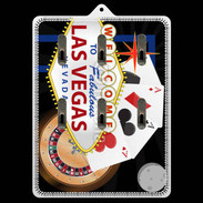 Porte clés Las Vegas Casino 5