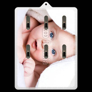 Porte clés Bébé 2 