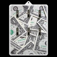 Porte clés Billet de banque en folie