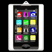 Porte clés Aspect I Phone