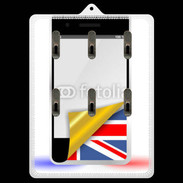 Porte clés Smartphone angleterre