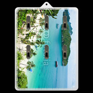 Porte clés Plage Vietnam