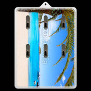 Porte clés Plage Ibiza