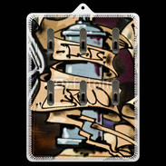 Porte clés Graffiti bombe de peinture 6