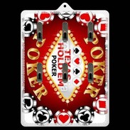 Porte clés Poker 3