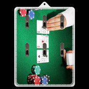 Porte clés Table de poker
