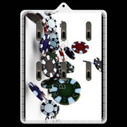 Porte clés Jetons de poker 4