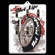 Porte clés Hot life