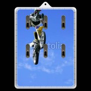 Porte clés Freestyle motocross 7