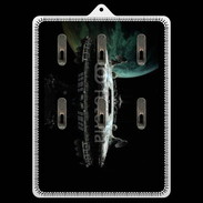 Porte clés UFO Ovni 1