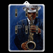 Porte clés Jazzman