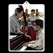Porte clés Jazz Band 2