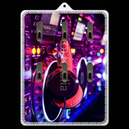 Porte clés DJ Mixe musique