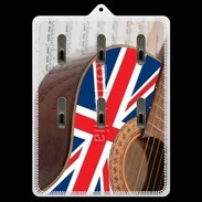 Porte clés Guitare anglaise