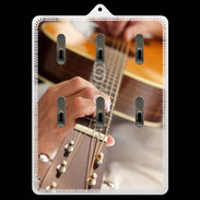 Porte clés Guitariste 1