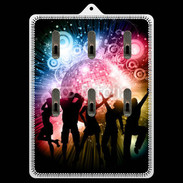 Porte clés Disco live party