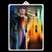 Porte clés Jazz en couleur 1