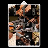Porte clés Musique classique 1
