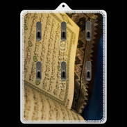 Porte clés Livre du Coran