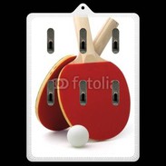 Porte clés Tennis de table