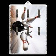 Porte clés Quille de Bowling