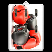 Porte clés Paire de gant de boxe