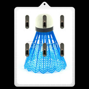 Porte clés Volent de Badminton