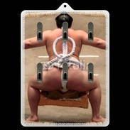 Porte clés Sumo 2