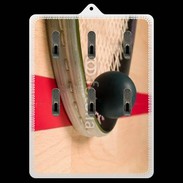Porte clés Raquette de squash 2
