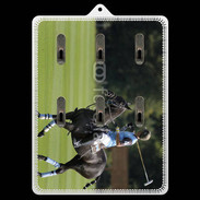 Porte clés Joueur de polo 3