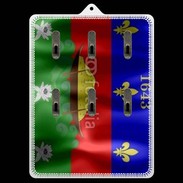 Porte clés Région Guyane