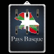 Porte clés J'aime le Pays Basque