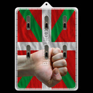 Porte clés Vive le Pays Basque