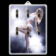 Porte clés Pole dance 5