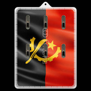 Porte clés Drapeau Angola