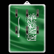 Porte clés Drapeau Arabie saoudite