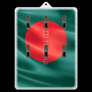 Porte clés Drapeau Bangladesh
