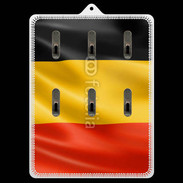 Porte clés drapeau Belgique