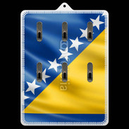 Porte clés Drapeau Bosnie