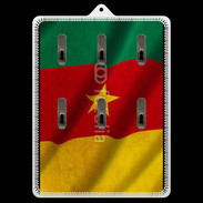 Porte clés Drapeau Cameroun