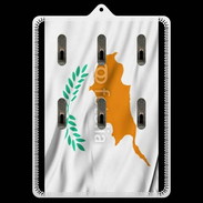 Porte clés drapeau Chypre