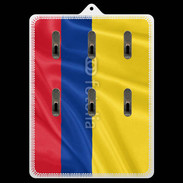 Porte clés Drapeau Colombie